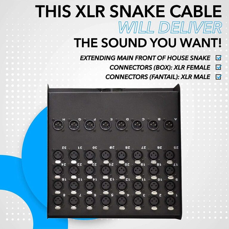 32 channel snake cable price in Nairobi