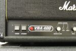 Marshall VBA 400 specs Kenya
