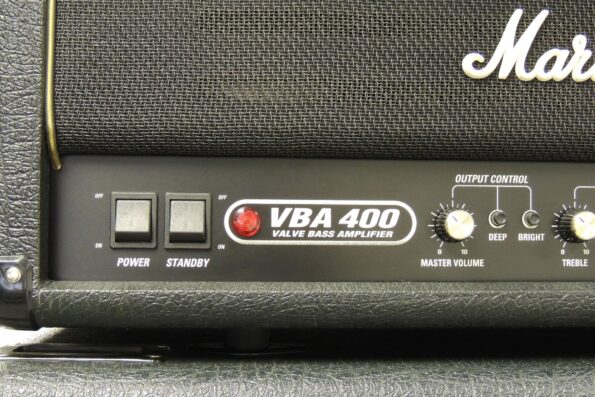 Marshall VBA 400 specs Kenya