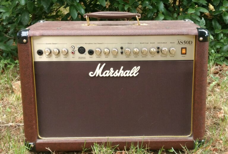 professional Marshall AS50D amplifier Kenya