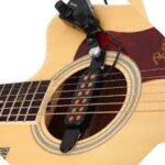 Guitar pickup for metal