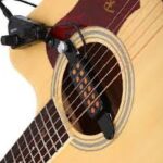 Passive guitar pickup