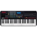 MPK249 USB MIDI Keyboard features