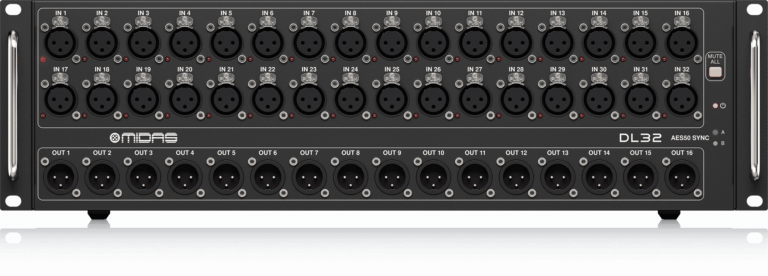 Midas DL32