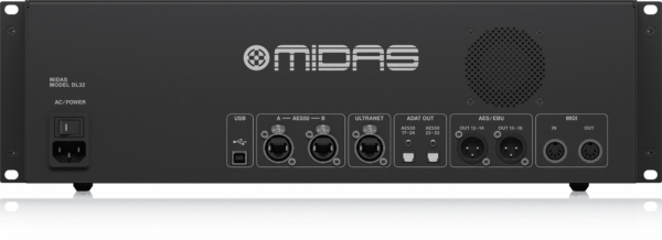 Digital Mixer