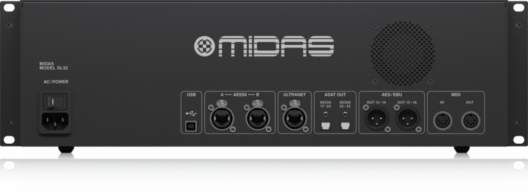 Digital Mixer