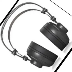 BH60 studio monitoring headphones