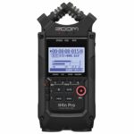 Zoom H4N PRO Digital Multitrack Recorder
