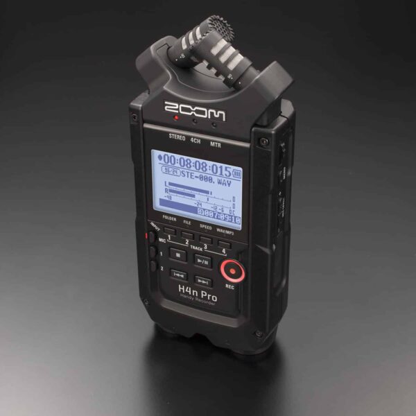 Zoom H4N PRO features Nairobi