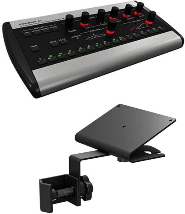 powerplay P16-M 16 Channel