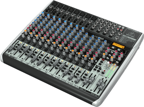 Behringer Xenyx X2222USB Mixer
