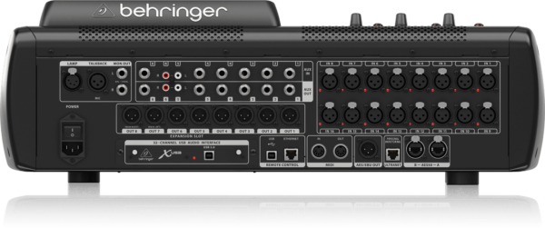 Compact Digital Mixer