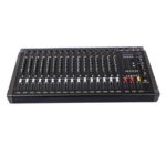 16 Channel Max Powered Amp Mixer