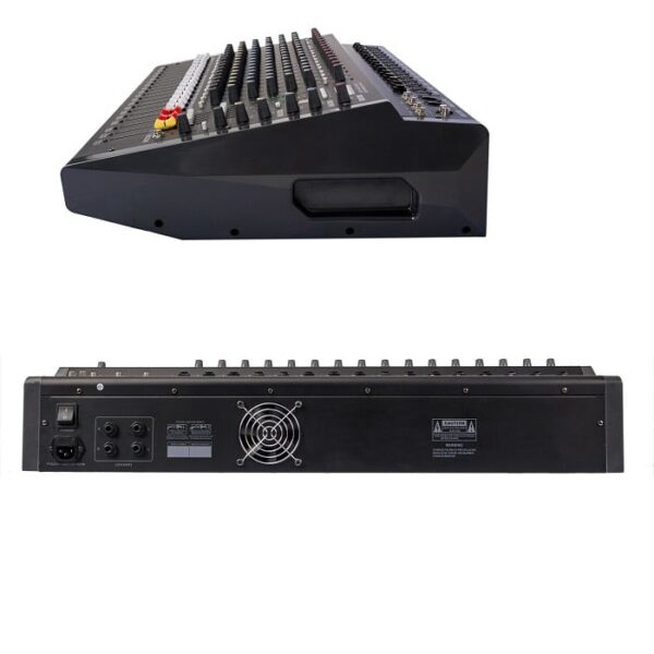 Powered Amp 16DSP
