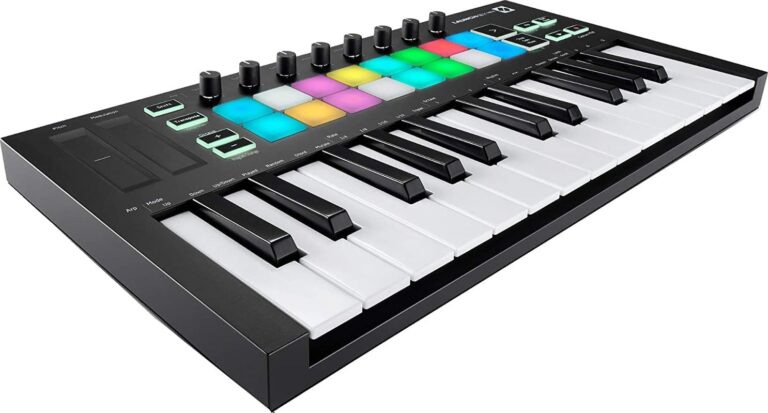 Launchkey MK3 features
