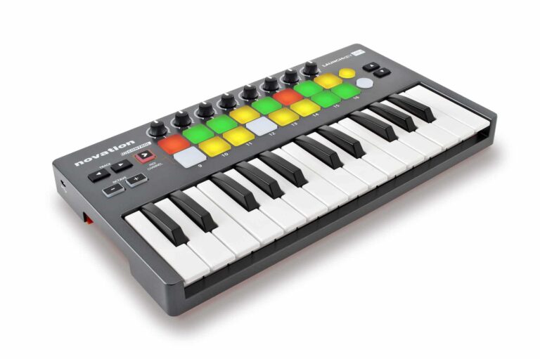 Launchkey MK3 25 specifications