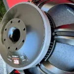 naked speaker NR 15WF335