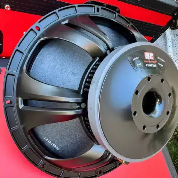 NR 15WF335 Naked