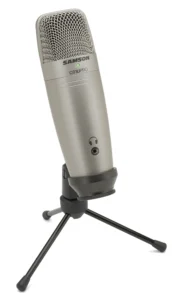 Samson C01U Pro Condenser Mic for studio recording