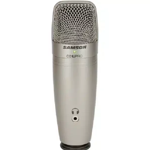 Samson C01U Pro Condenser Mic