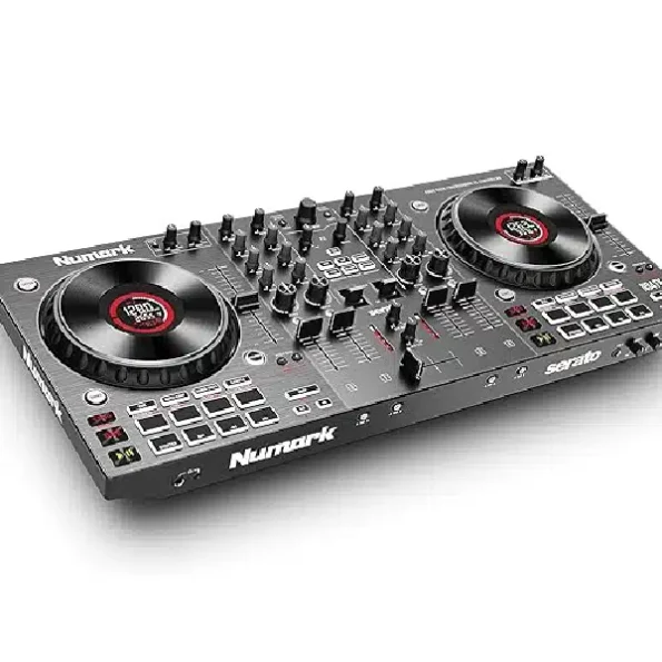 Numark NS4FX DJ Controller