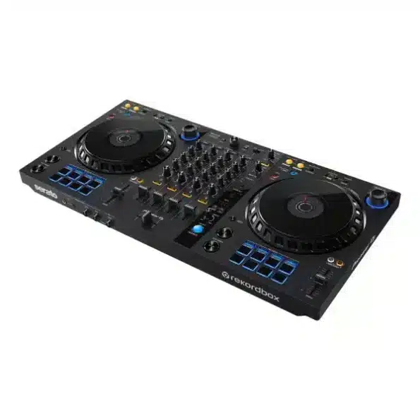 DDJ FLX6 Nairobi