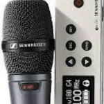 Sennheiser evolution G4 e100 e835 microphone features