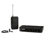 Shure BLX wireless lapel presenter