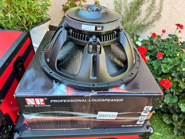 NR 18WF 835 Speaker - Image 5