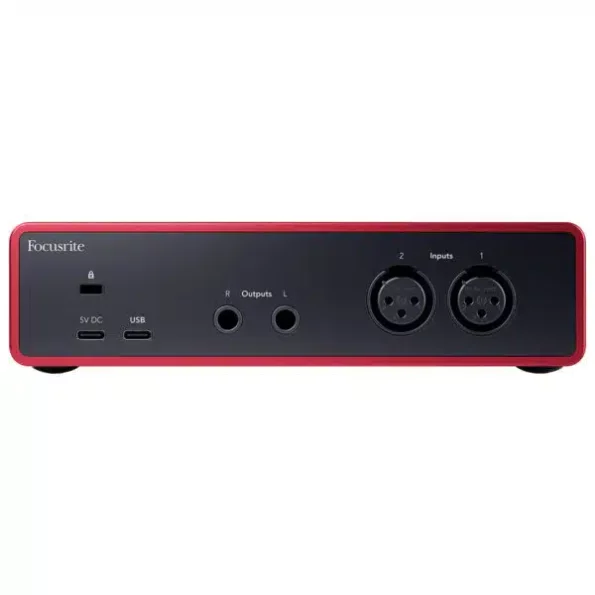 audio interface