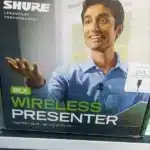 Shure BLX Presenter System Kenya