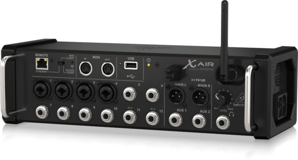 Air XR12 mixer