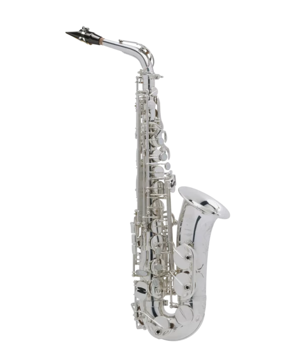 Henri Selmer Alto (White