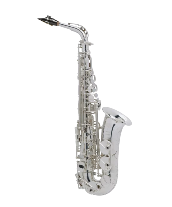 Henri Selmer Alto (White