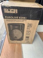 Behringer Eurolive B208D Kenya