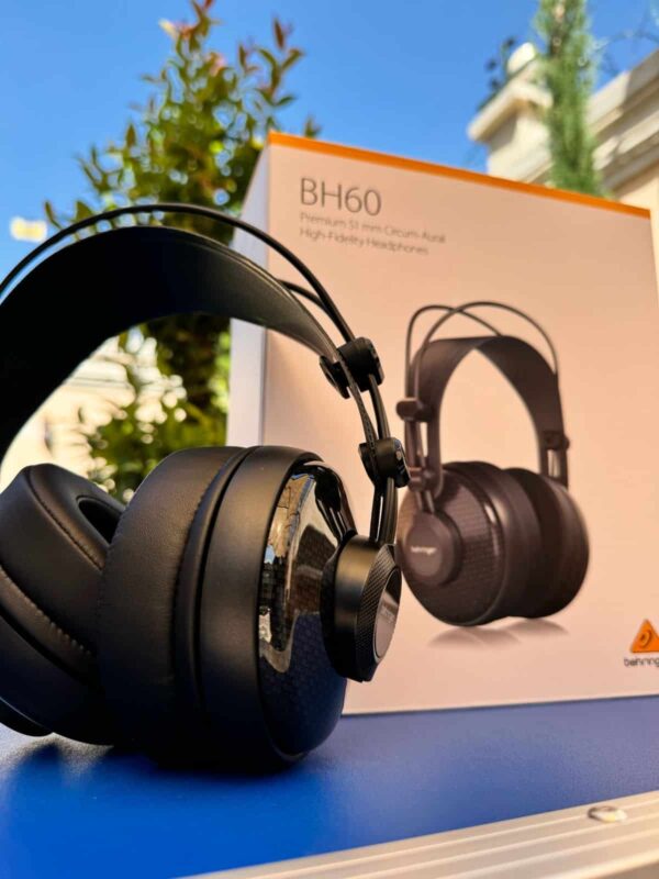 Professional Studio Headphones