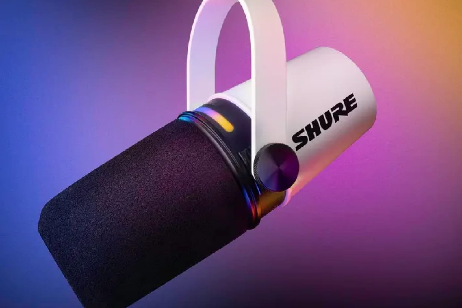Shure MV7+