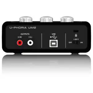 Behringer U-Phoria UM2 best price Kenya
