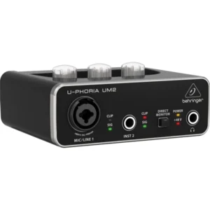 Where to buy Behringer U-Phoria UM2 in Nairobi