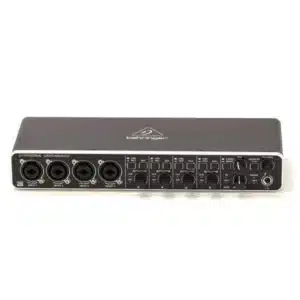 Best audio interface for home studios Kenya