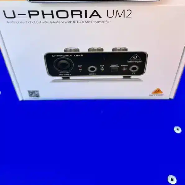 Audio Interface