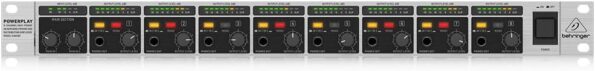 Behringer HA8000 in Kenya