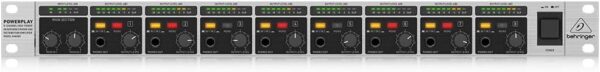 Behringer HA8000 in Kenya