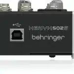 Behringer Xenyx 502S Mixer - Image 2