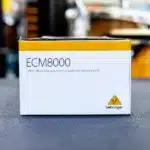 Behringer ECM8000 mic for studio acoustics