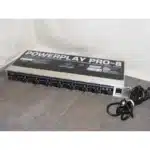 Behringer HA8000 features