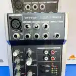 Behringer Xenyx 502S