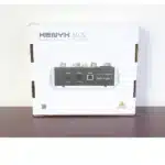 Behringer Xenyx 502S sound quality,