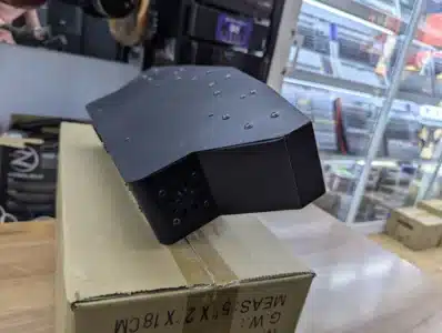 Four Eyes Wide Coverage Laser Kenya