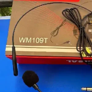 WM109T microphone for podcasts